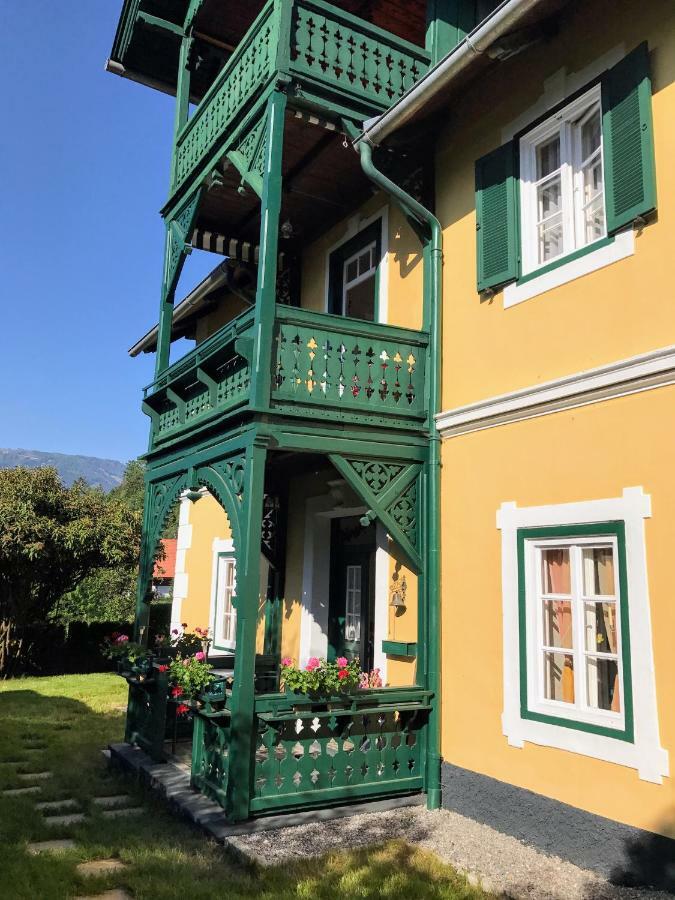 Haus Thalhammer Seeboden Exterior photo
