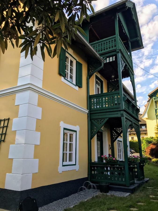 Haus Thalhammer Seeboden Exterior photo