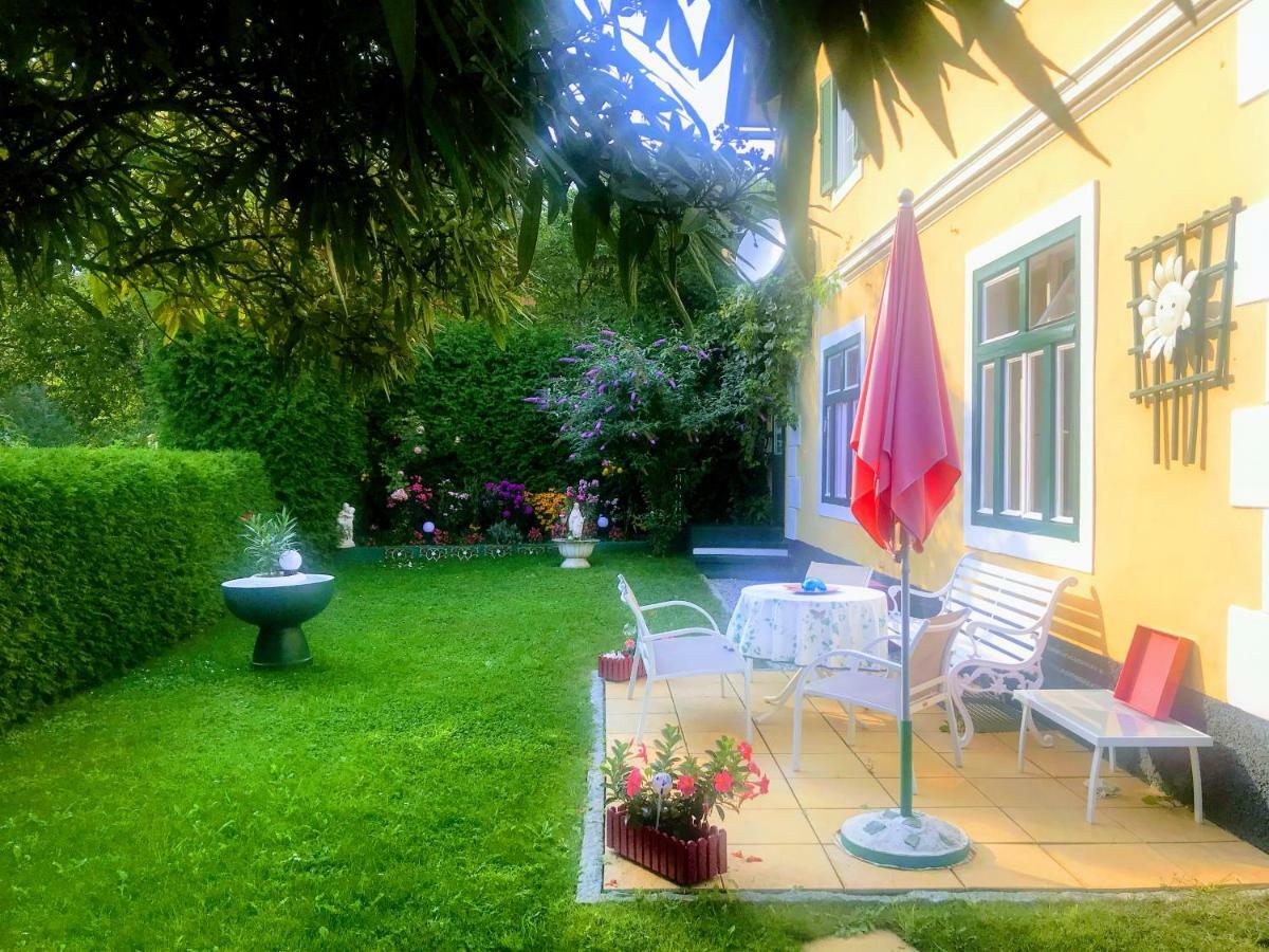 Haus Thalhammer Seeboden Exterior photo